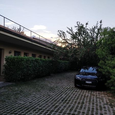 B&B D'Avino Pagani Exterior foto